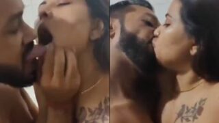 Video panas gairah ngentot kasar dengan pelacur Bangla yang liar