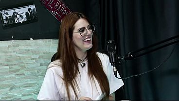 Batalin Main Sama Emak, Terpaksa Batalin Juga Ngentot Sama Lelaki Lain – Bella Ruiva (Moai TV)
