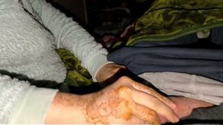 أول مرة أمارس الجنس الشرجي مع صديقتي الإماراتية من منظورها الحميمي