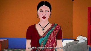 Desi Bhabhi Nikmati Dihardfuck Abang Ipar dengan Audio Mesum Hindi Urdu