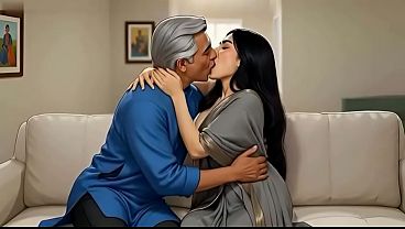 Video panas Desi bhabi – Savitha episode 5 yang bikin nafsu