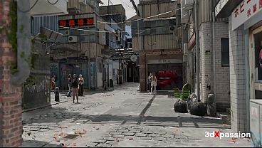 Pertama Kali di Mode Chinatown – Cewek Tionghoa panas beraksi anal di kamar pribadinya