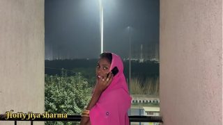 Saat Ayah Tiri Pergi, Anak Tiri Menggila dengan Ibu Tiri yang Bergoyang di Karwa Chauth