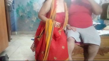 Bidadari seksi mesum ngentot dengan adik ipar muda saat suami pergi (Suara Hindi)