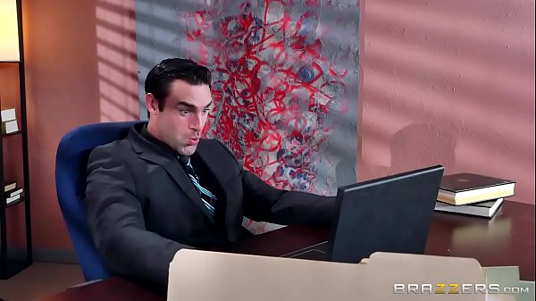 Brazzers – Ava Riley – Tete Montok di Kantor, Siap Digoyang