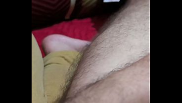 Pasangan Arab asli ngewe istri orang, memek basah kencang, gaya POV.