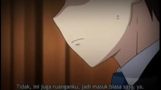 Tonton anime subtitle Indo, bikin kelaminmu tegang dan basah kuyup!