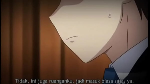 Tonton anime subtitle Indo, bikin kelaminmu tegang dan basah kuyup!