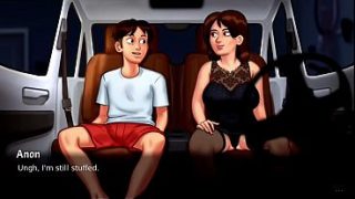 Ibu Tiri Gak Ketinggalan Satu Momen Punya (18+), Tiap Pemandangan Bikin Nggak Tahan.