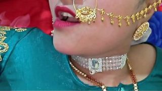 Pasangan India Seksi Bercinta Romantis di Kamar dengan Suara Hindi yang Menggairahkan