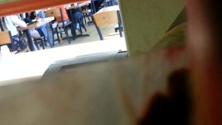 Chinitas en tanga