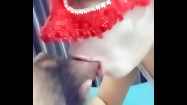 ดู kontol suami sampai muncrat di mulut, manis dan menggoda