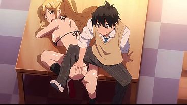 Menggoyang Saudari Tiri Montok – Hentai Sis Breder 01