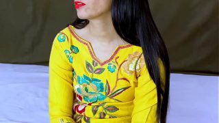 Ibu tiri gatal main kontol di depan suami buta