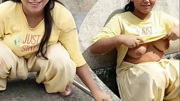 जवान लड़का अपनी शादीशुदा भाभी के साथ छत पर जंगी मज़ा लेता है, देसी गांव की बहू का आउटडोर सेक्स वीडियो