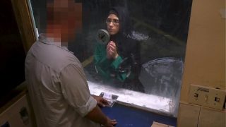 Arab Terbongkar – Pengungsi Muslim Cantik Butuh Bantuan, Malah Dikasih Kontol