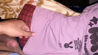 Adik tiri India yang imut digoyang keras saat kabur dari kampus