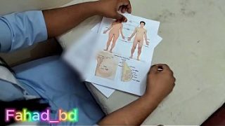 Pelajaran Seks Panas Mahasiswi Desi Part-2