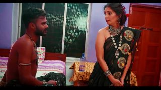 Istri India Bercinta Romantis dengan Doggystyle dan Blowjob – Suara Hindi