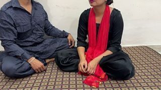Desi Istri Digilir Baba, Suara Hindi Bikin Muncrat