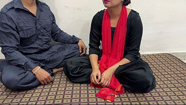 Desi Istri Digilir Baba, Suara Hindi Bikin Muncrat