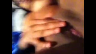 Foto selfie panas gadis Desi montok