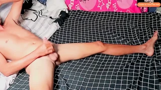 My Step Aunty Is Good Person, She Is Help Me with Hot Ass