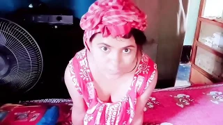 Brother-in-law had sex by pressing her boobs
