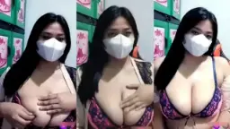 DMX si Dewi Ngajak Pascol Nonton Bokep Sambil Coli Bareng