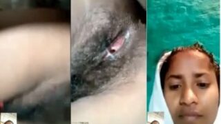 Ibu-ibu Pakistan pamerin tetek dan memeknya yang bikin ngiler.