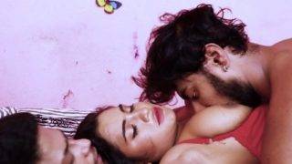 Kamar Kosan (Hindi) Gepokan Dewasa Series S1E2, Main Coli Sambil Nonton