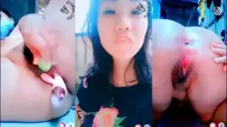 Memek Pink Becek Tante, Muncrat Sange Sampe Becek