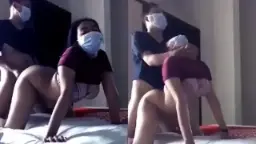 Ngentot pembantu pas istri lagi pergi, makin nikmat karna rahasia.