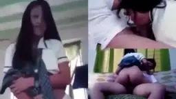Pelajar Sekolah Ngentot Sambil Manfaatin Rumah Sepi Biar Makin Nikmat