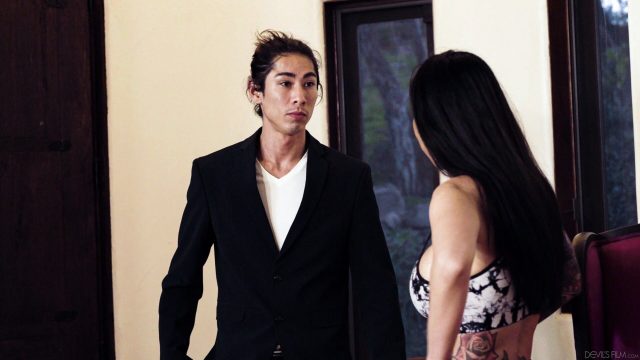Setan Film – Lily Lane di Hot Mama Montok #30 – Lily Lane & David Lee