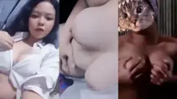 Tika Nesya Mulus Banget, Goyang Tiktok Bikin Merem Melek