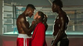 Tori Black Diminyaki Habis, Dihajar Dua Kontol Besar Bareng Louie Smalls & Jason Luv | Blacked