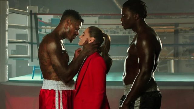 Tori Black Diminyaki Habis, Dihajar Dua Kontol Besar Bareng Louie Smalls & Jason Luv | Blacked