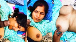 Video mesum ibu montok sama kekasihnya main peran pake bahasa Hindi