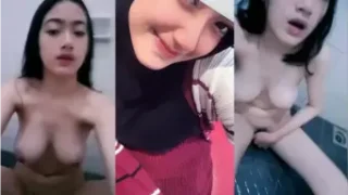 Viral! Syakirah ABG montok, tetek gede mulus bikin ngiler.
