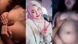 Viral Tiktok si Ukhty digebukin sama pacar bule sampe meringis keenakan