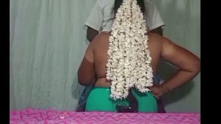 Desi Tamil istri rumah ngewe panas banget