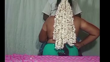 Desi Tamil istri rumah ngewe panas banget