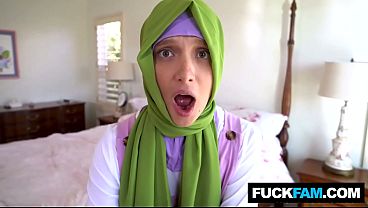 Hijabi Ngewe Pertama Kali Kontol Gede Izzy Lush, Donnie Rock