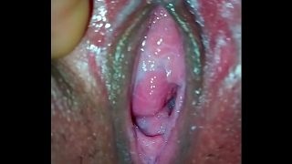 Suami Istri Mainin Memek Tapi Kontol Gede, Chudai Desi Bikin Mepet