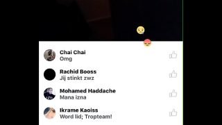 Gadis Arab yang bikin loe ngiler, gerakan tubuhnya bikin pikiran loe nggak karuan.