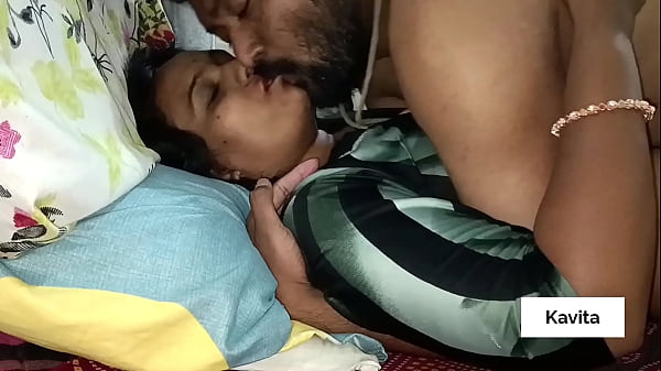 Desi Indian Kavita dan Tatya saling ngewe panas