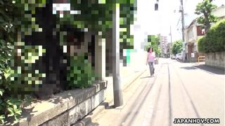 Jepang manja, Ami Kikukawa dimainin jari, nggak pake sensor
