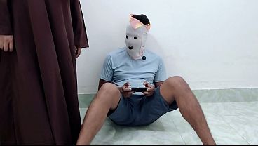 Desi bhabhi ngajak adik ipar ngentot di kamar, crot di mana-mana