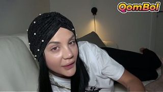 Ngewein Elnaz, Hijab Stepsis Turki, Seru Banget